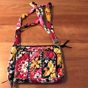Vera Bradley small crossbody